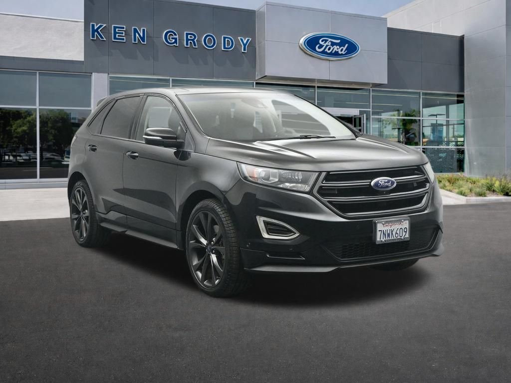 2015 Ford Edge Sport
