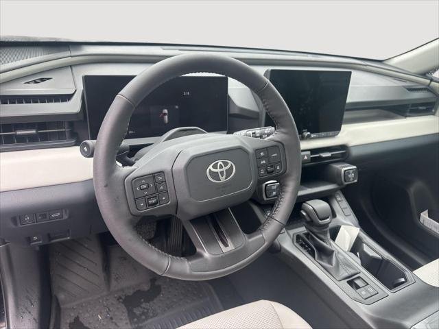 Certified Used 2026 Midnight Black Metallic Toyota XLE Premium image 10