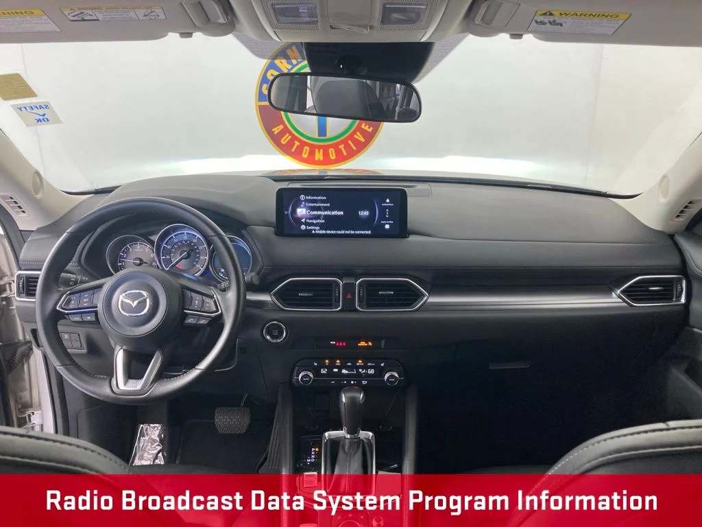 Used 2025 Silver Mazda 2.5 S Select Package image 6