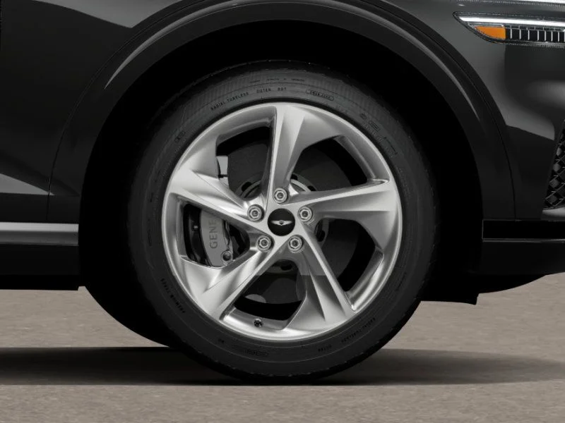 New 2026 Black Genesis 2.5T image 8