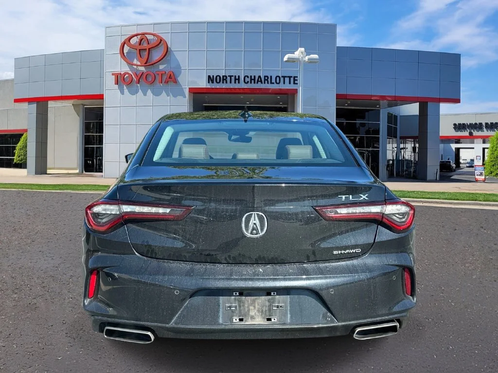 Used 2021  Acura Technology Package image 5