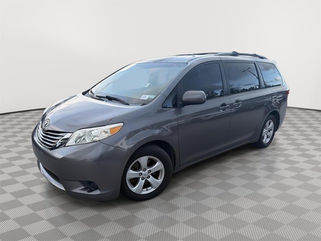2015 Toyota Sienna LE