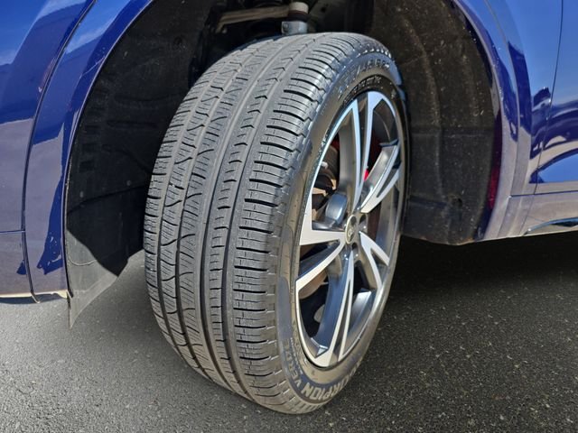 Used 2025 Blue Audi 45 S line Premium Plus image 37