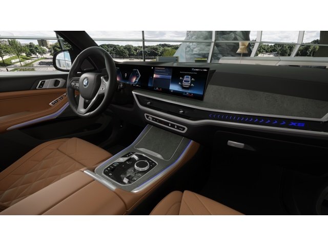 New 2026 Black Sapphire Metallic BMW xDrive40i image 14