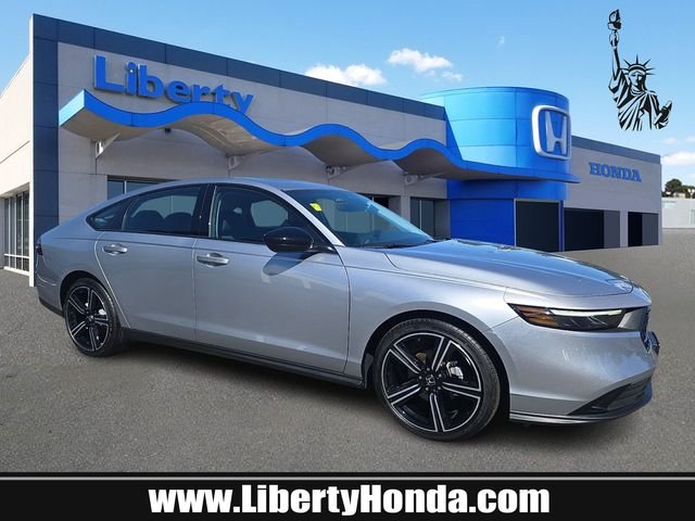 2026 Honda Accord