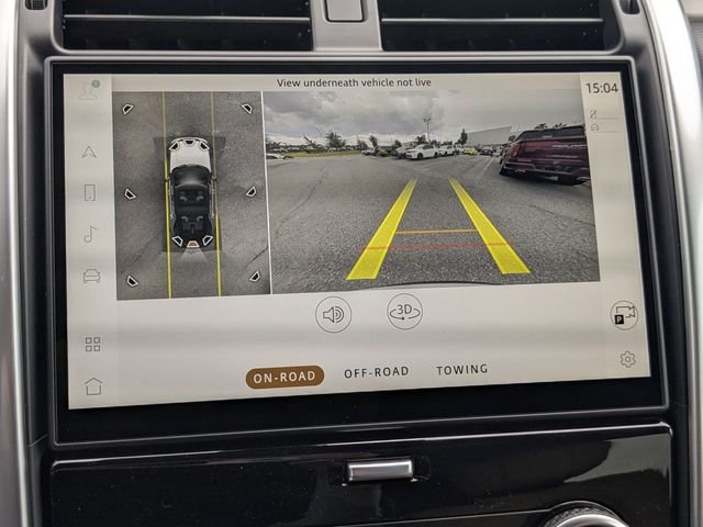 New 2026 Fuji White Land Rover Dynamic SE image 23