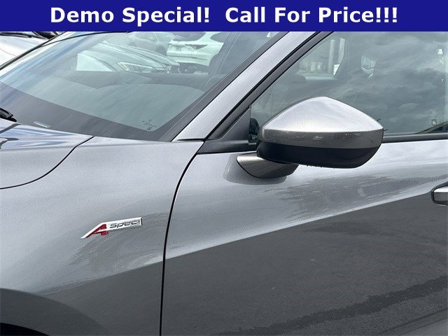 Used 2025 Carbon Metallic Acura w/A-Spec Package image 12