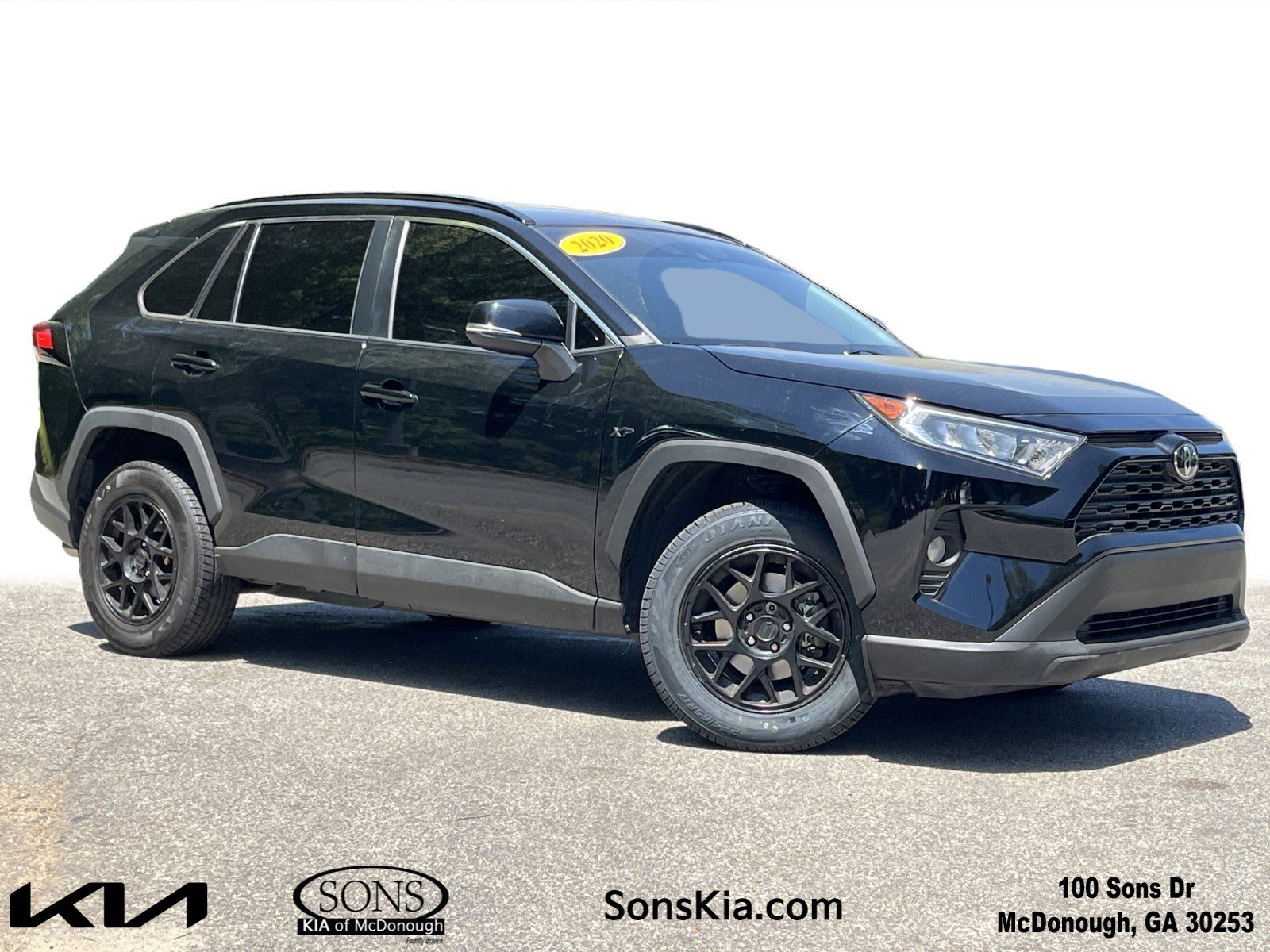 2020 Toyota RAV4