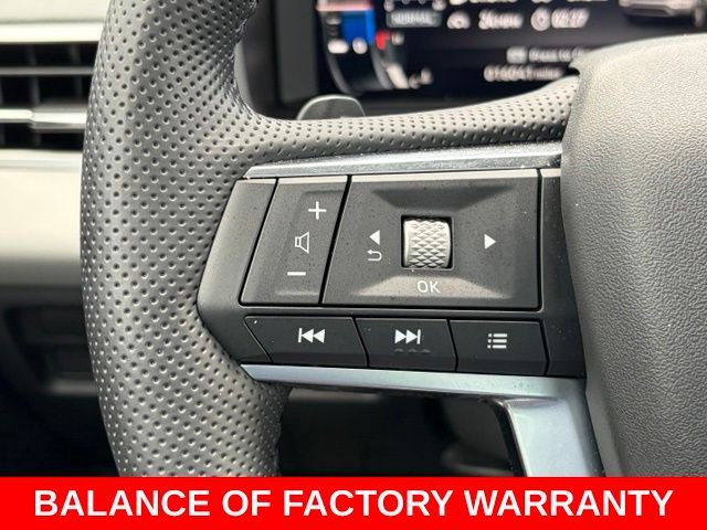 Used 2024  Mitsubishi SEL Platinum Edition image 22