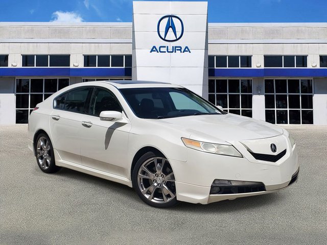 2010 Acura TL 3.5