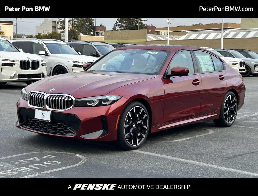 2026 BMW 3 Series
