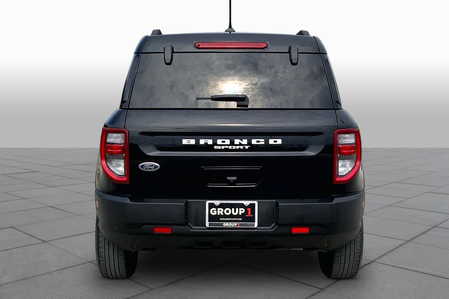 Pre-Owned 2024 Ford Bronco Sport Big Bend