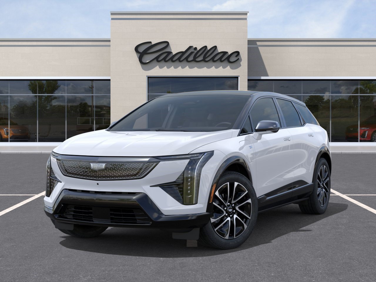 2026 Cadillac OPTIQ Sport - Photo 6
