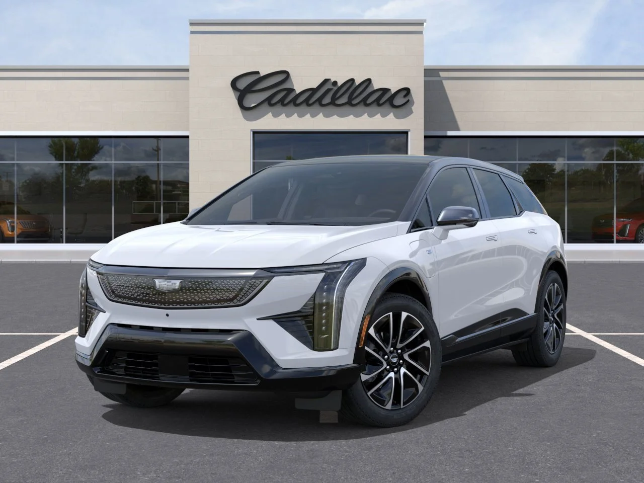 2026 Cadillac OPTIQ Sport - Photo 6
