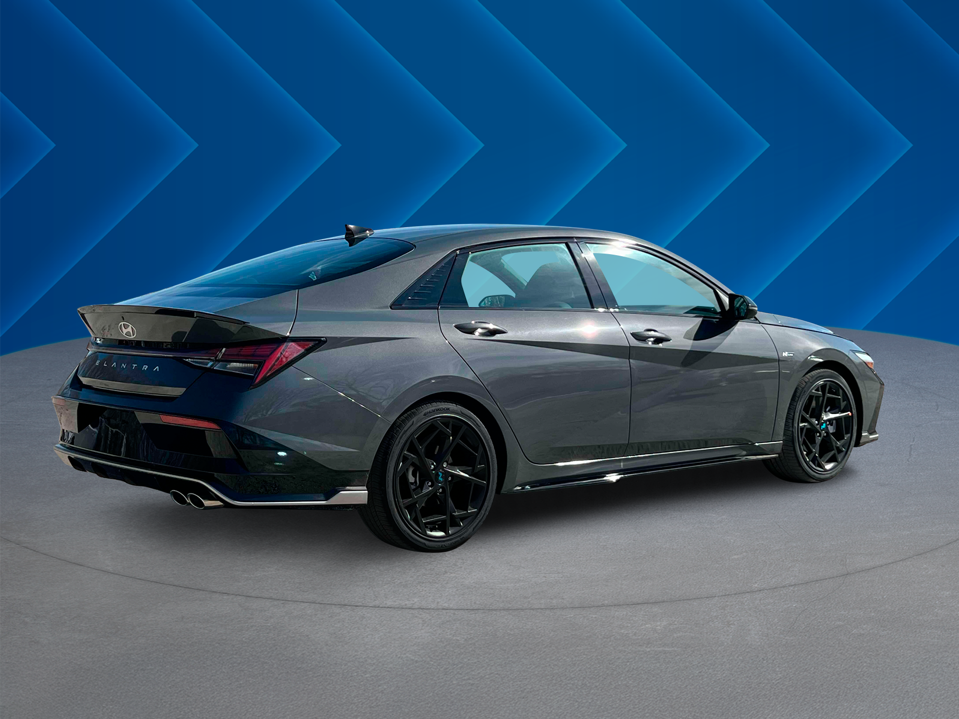 2025 Hyundai Elantra N Line - Photo 29