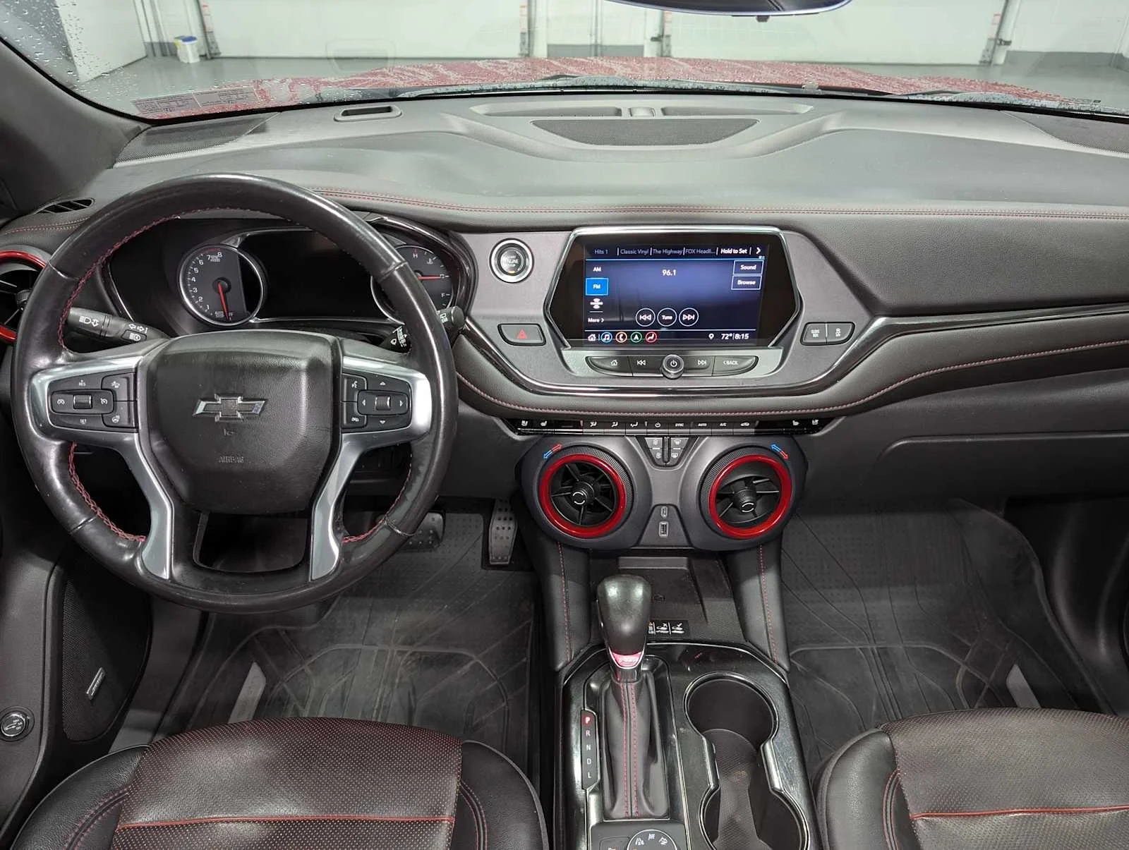 Used 2019 Cajun Red Tintcoat Chevrolet RS image 18