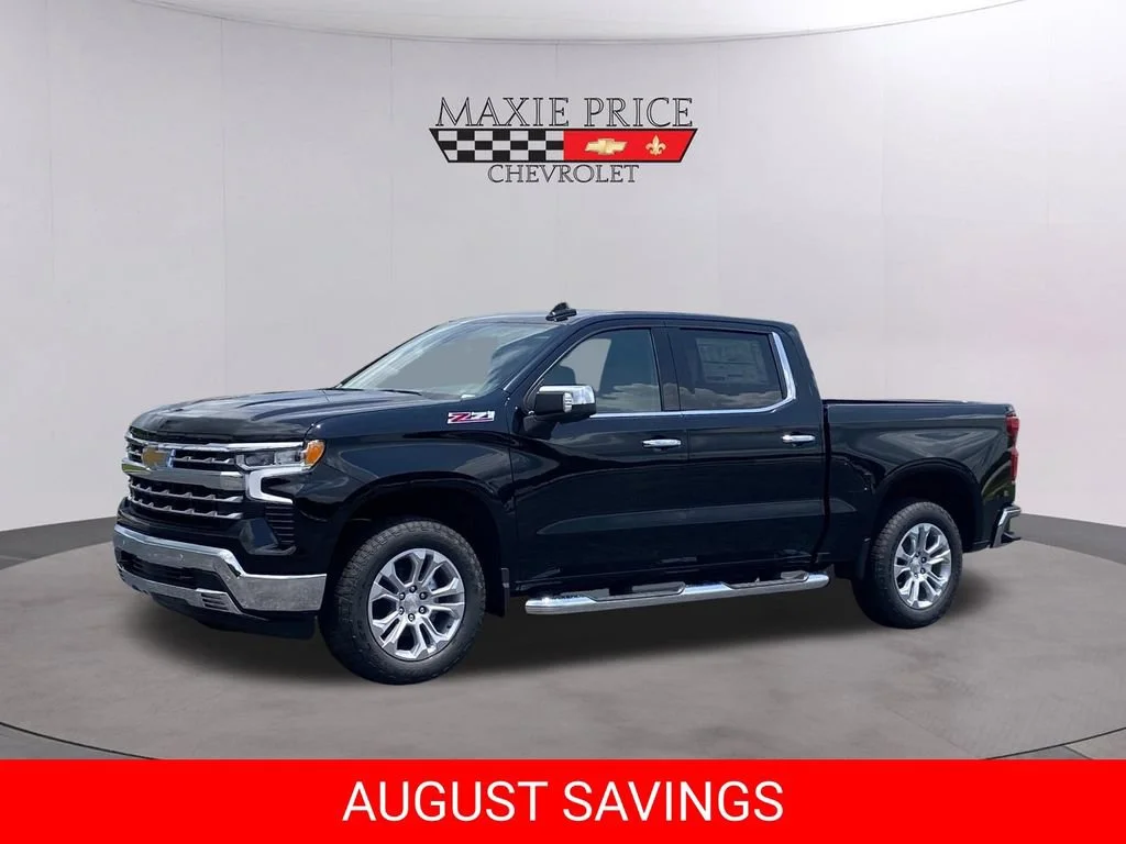 2026 Chevrolet Silverado 1500 LTZ - Photo 8
