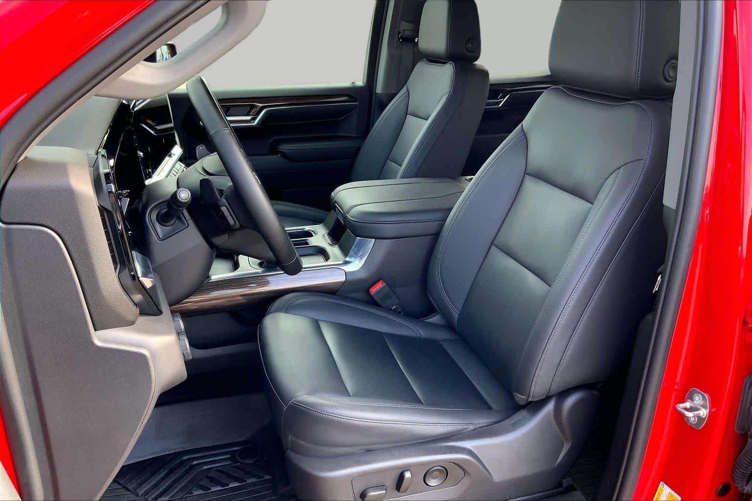 Used 2024 Red Hot Chevrolet LT Trail Boss image 8
