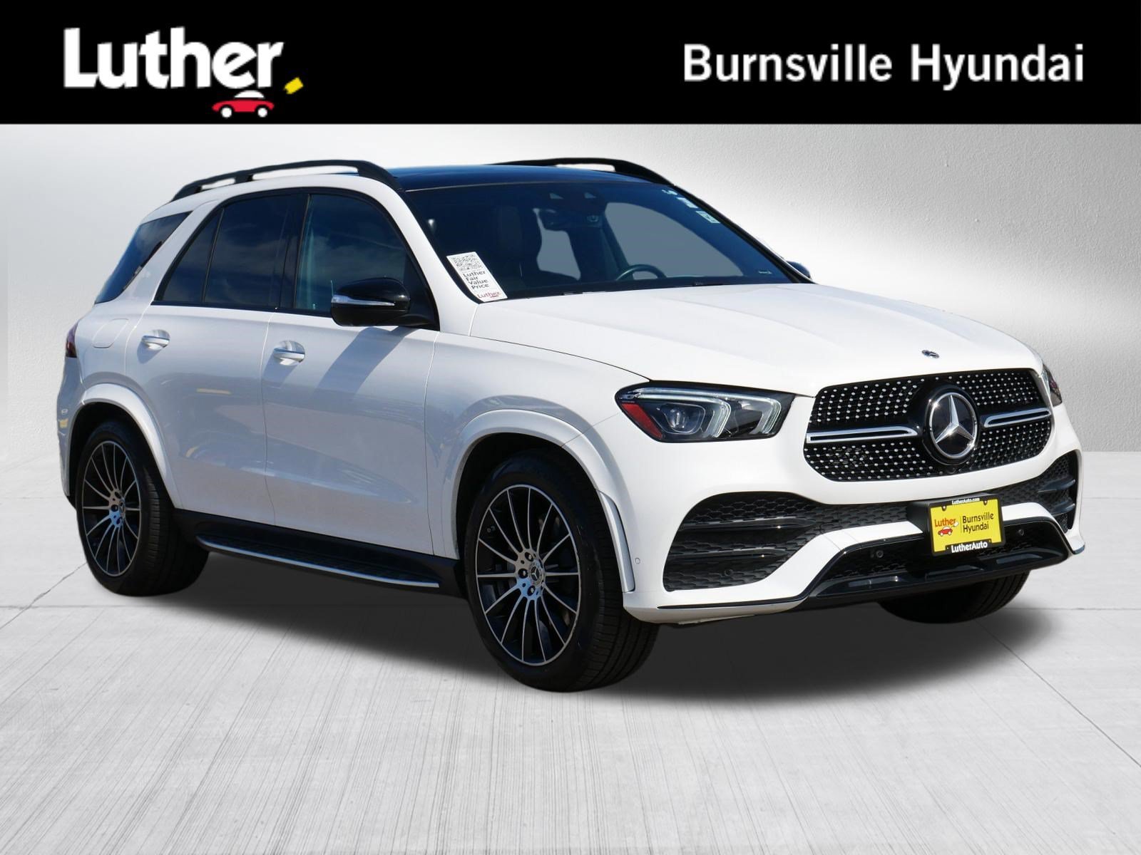 2022 Mercedes-Benz GLE
