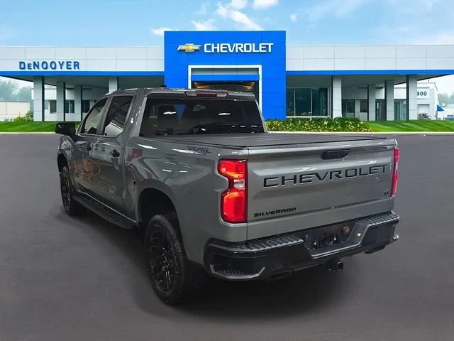 2026 Chevrolet Silverado 1500 LT Trail Boss - Photo 10