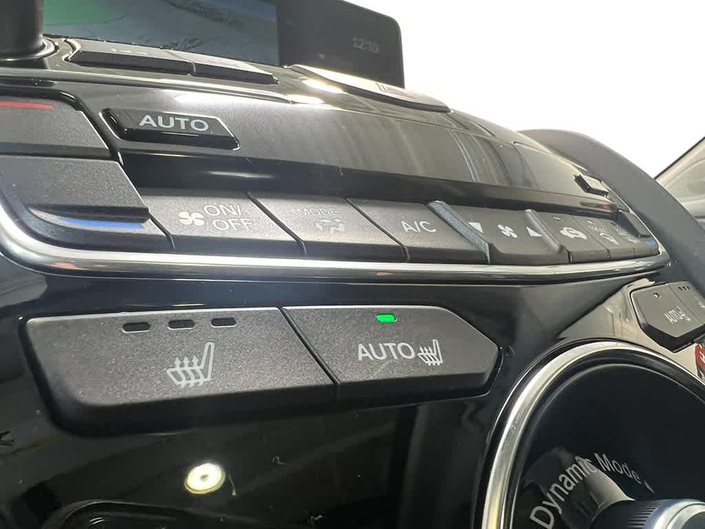 New 2026 Majestic Black Pearl Acura w/Technology Package image 25
