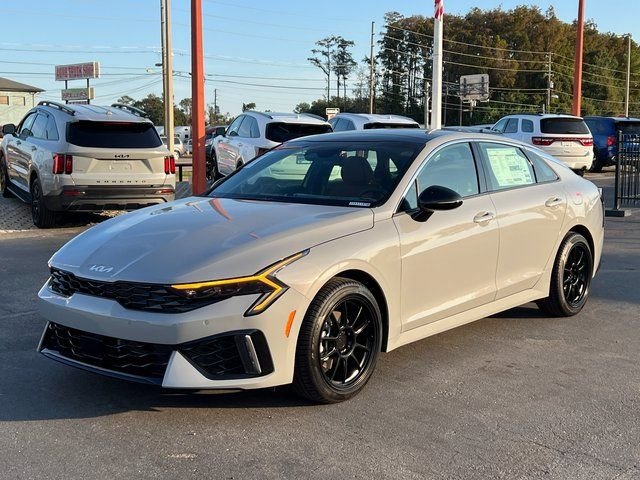2026 Kia K5 GT-Line - Photo 2