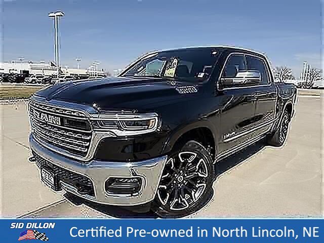2025 Ram 1500