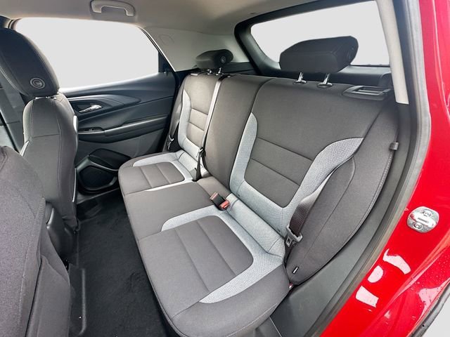 New 2026 Apex Red Chevrolet LT image 24