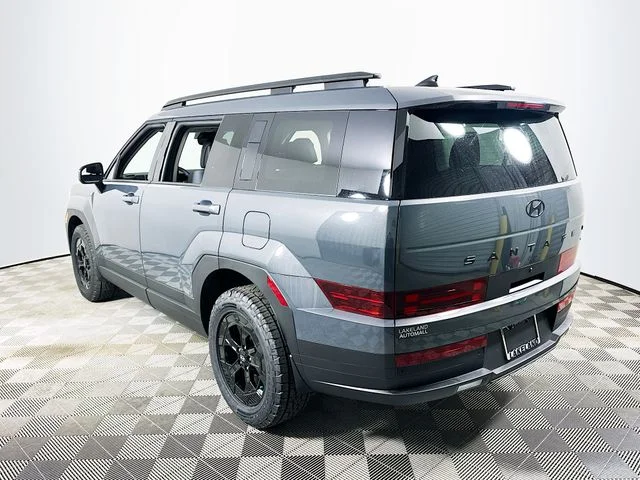 New 2026 Hyundai SANTA FE XRT