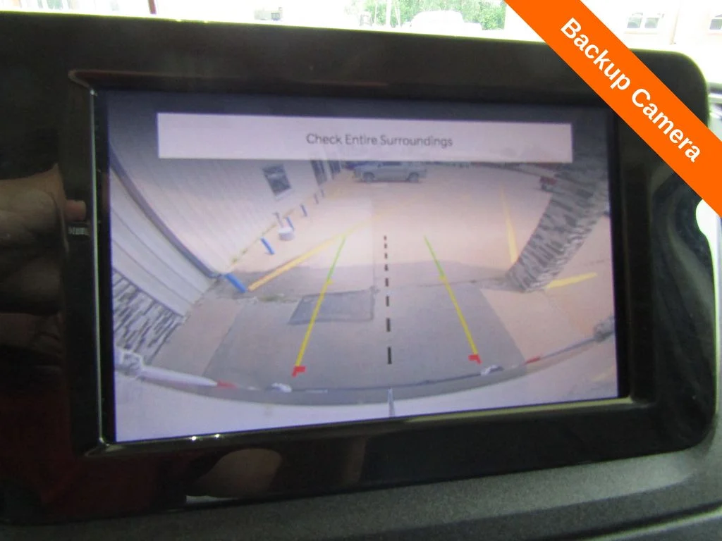Used 2023 Bright White Clearcoat Ram High Roof image 7