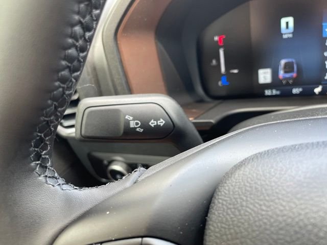 New 2026 Carbonized Gray Metallic Ford Outer Banks® image 20