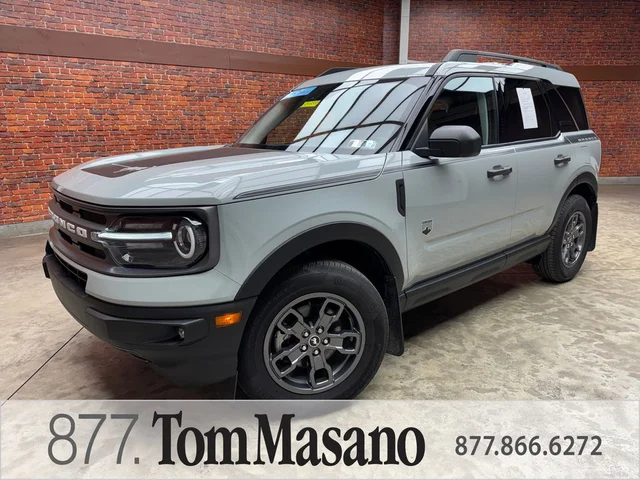 2023 Ford Bronco Sport Big Bend