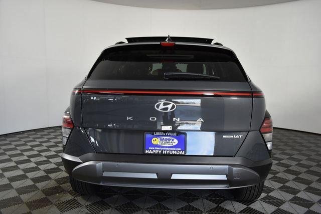 New 2026 Gray Hyundai Limited AWD image 45