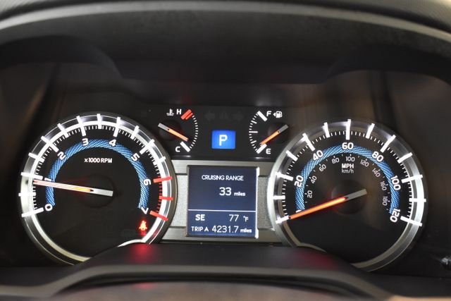 Certified Used 2019 White Toyota SR5 image 26