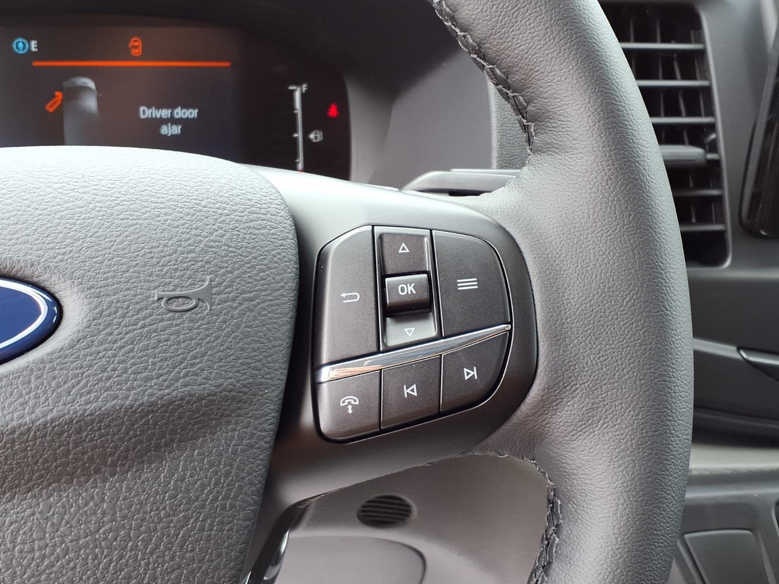 New 2026 Oxford White Ford Passenger Van XL image 27