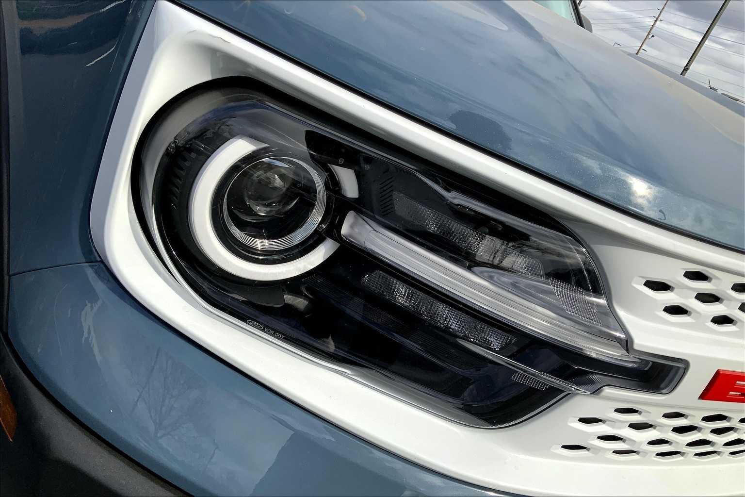 2025 Ford Bronco Sport Heritage - Photo 13