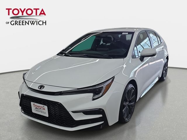 New 2026 Ice Cap Toyota SE image 7
