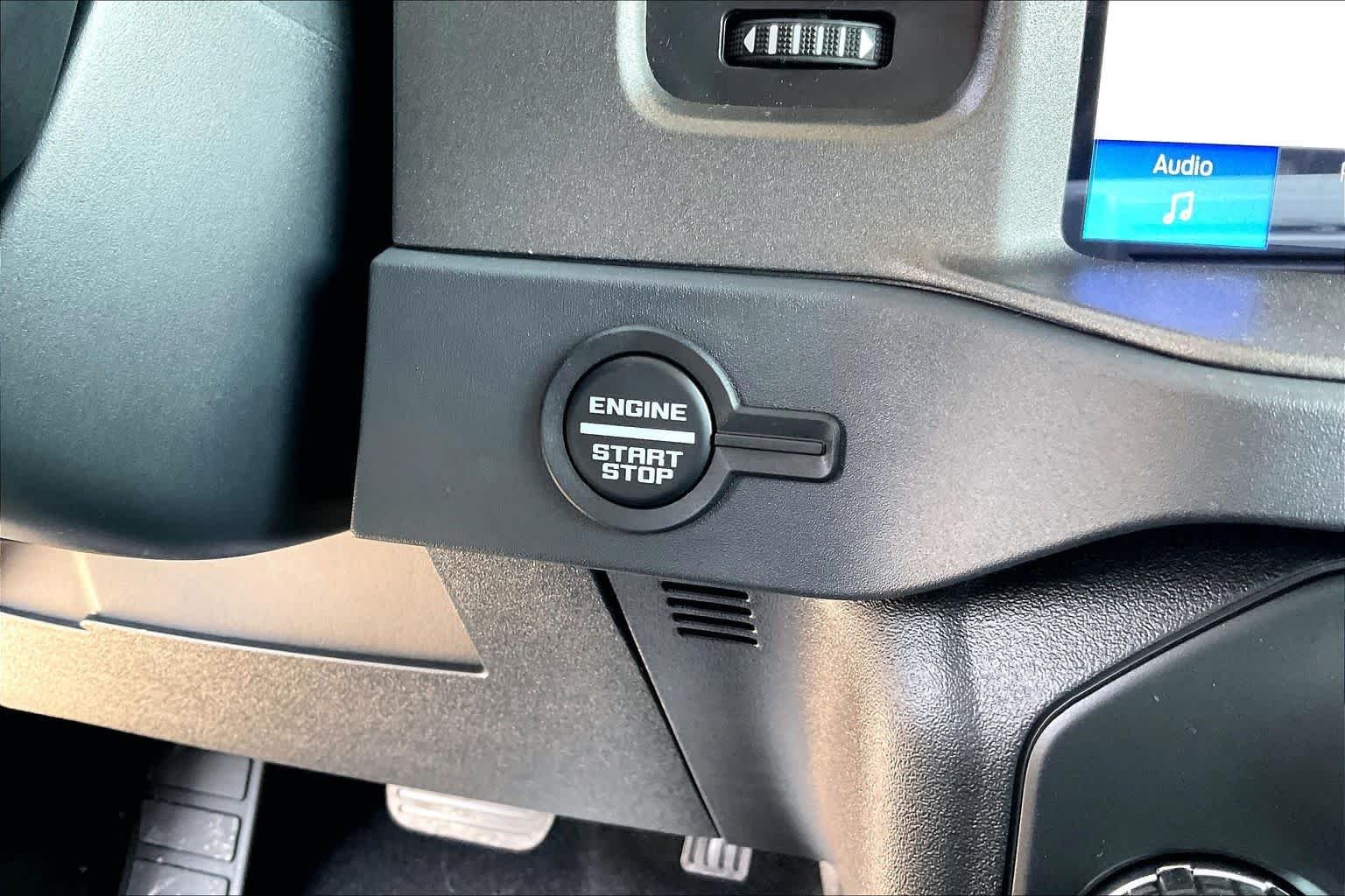 New 2026 Shadow Black Ford Badlands® image 16