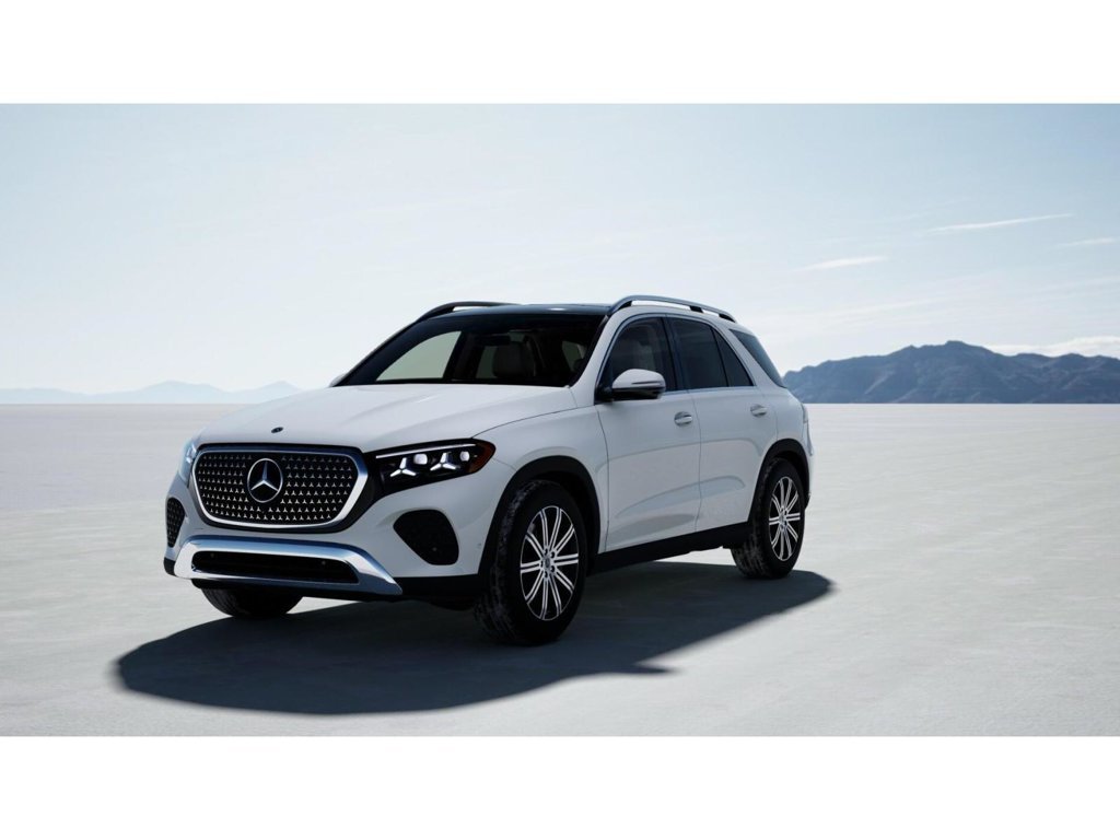 New 2027 Polar White Mercedes-Benz GLE 350 image 40