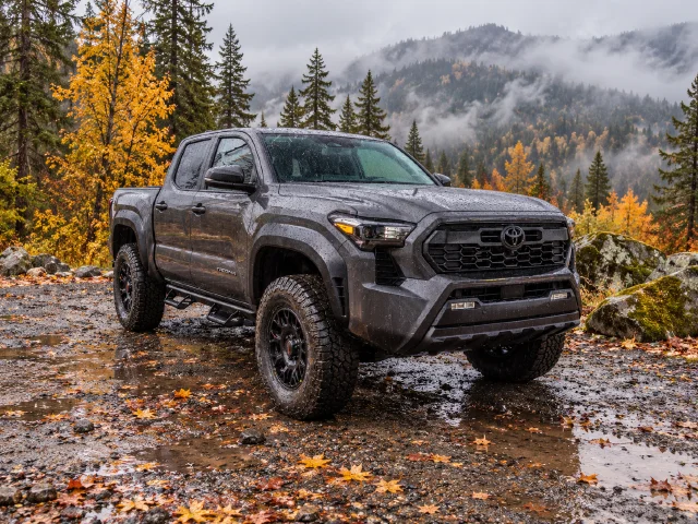 2026 Toyota Tacoma  TRD Off-Road