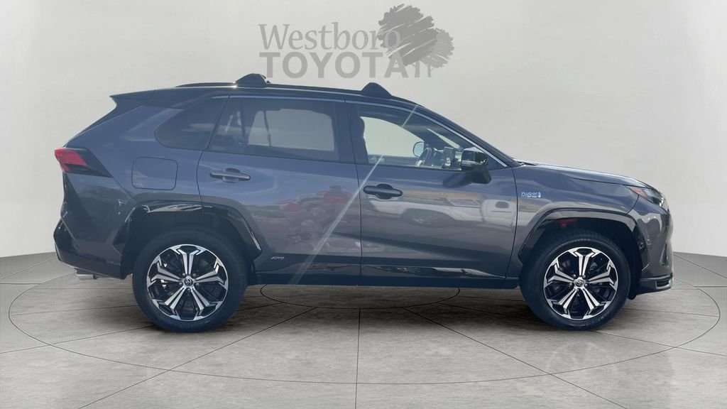 Used 2023 Gray Toyota XSE image 8