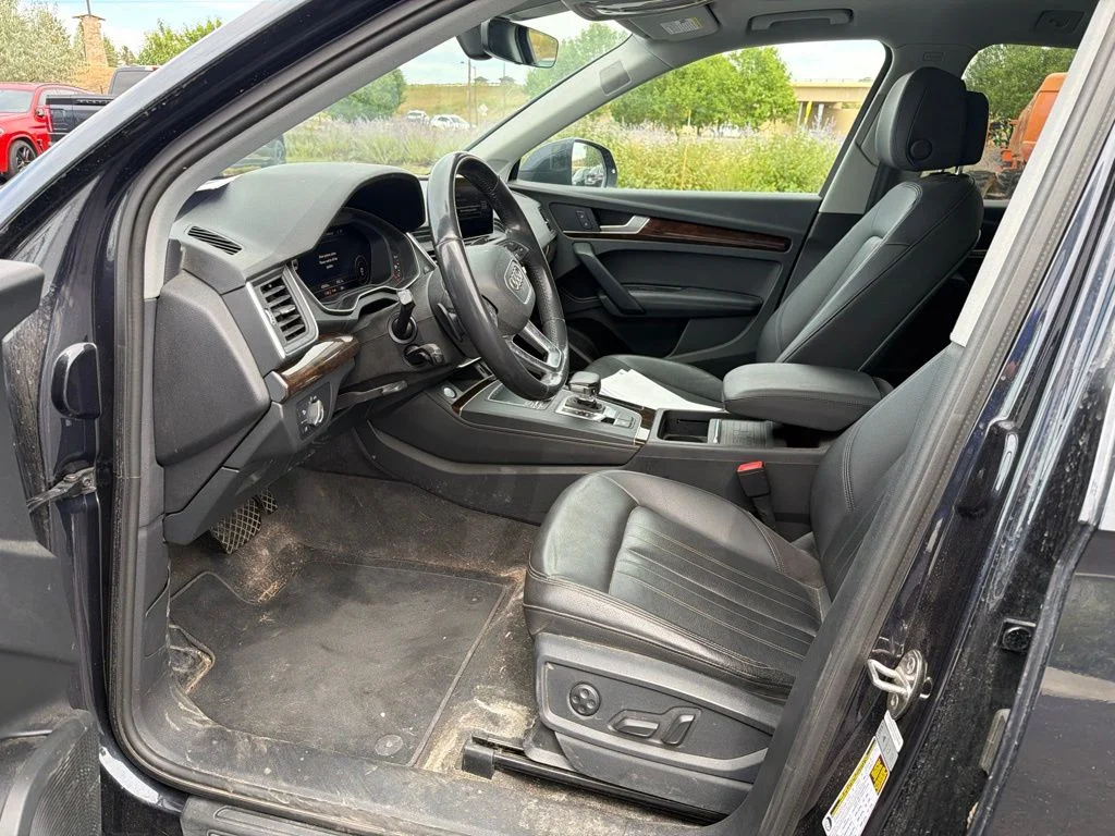 Used 2019  Audi 2.0T Premium Plus image 10
