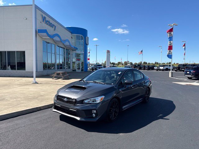 2021 Subaru WRX