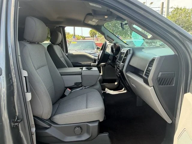Used 2019 Magnetic Ford XLT image 43