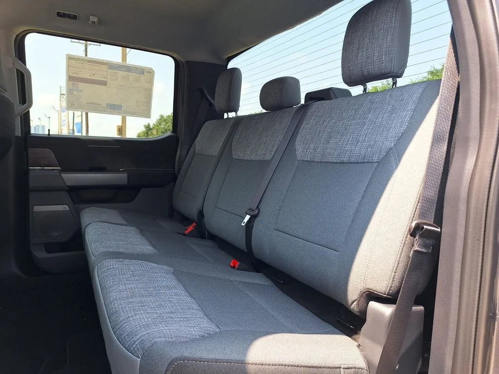 New 2026 Carbonized Gray Metallic Ford F-350® XLT image 17