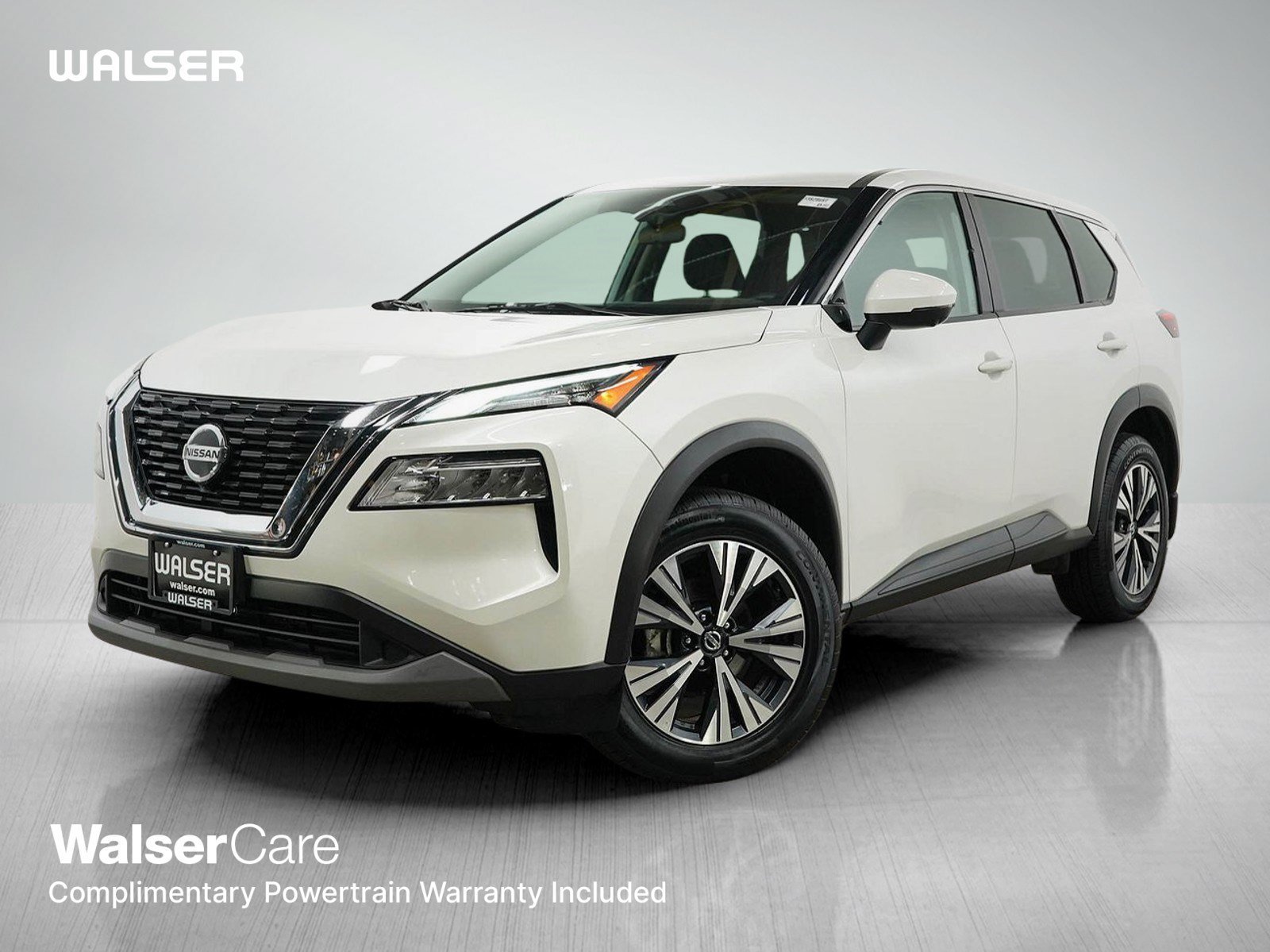 2021 Nissan Rogue