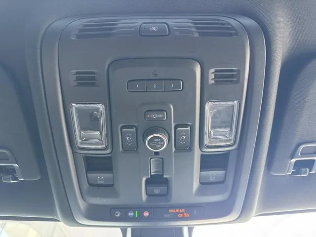 Used 2022 Cayenne Red Tintcoat GMC Denali image 83