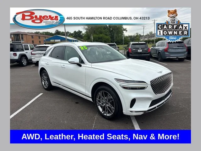 2025 Genesis GV70 2.5T Standard AWD's photo