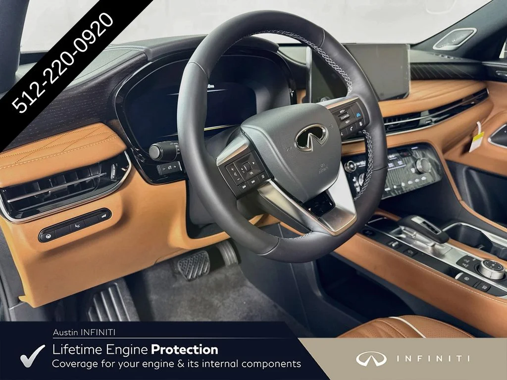 New 2027 Green INFINITI Autograph image 10