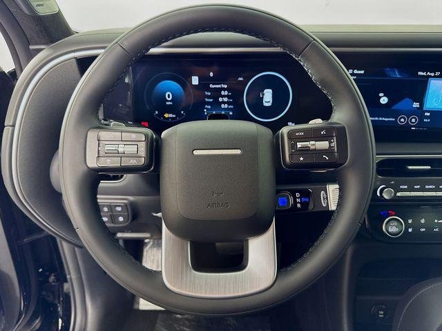 New 2026 Black Hyundai Calligraphy FWD image 14